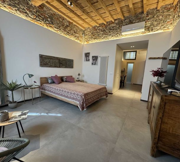 camera da letto matrimoniale.