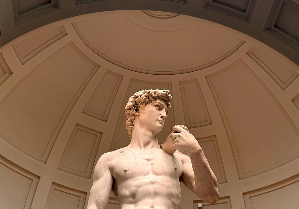 Galleria dell'Accademia - Firenze
