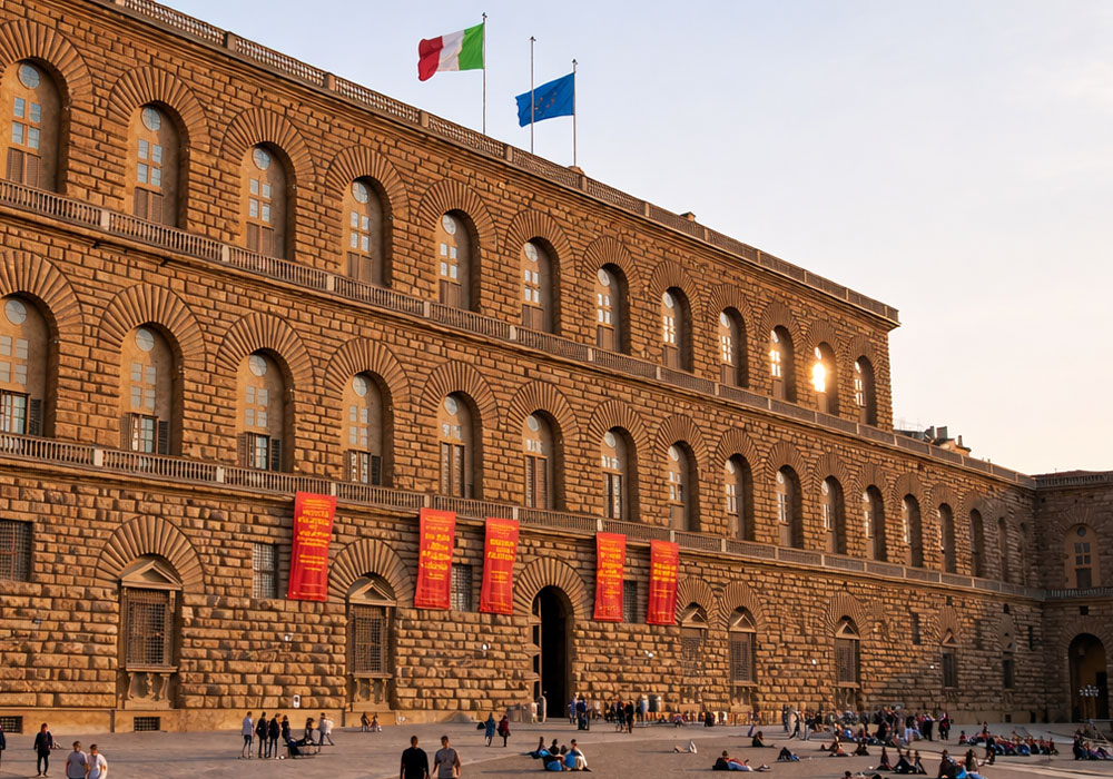 Palazzo PItti - Firenze