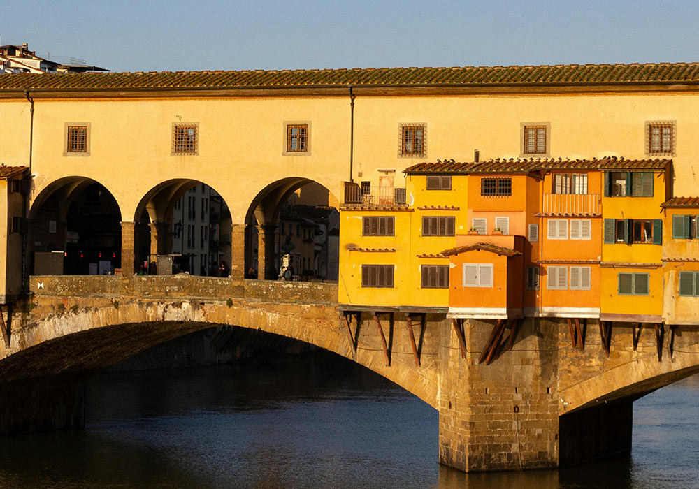 Ponte vecchio - Firenze