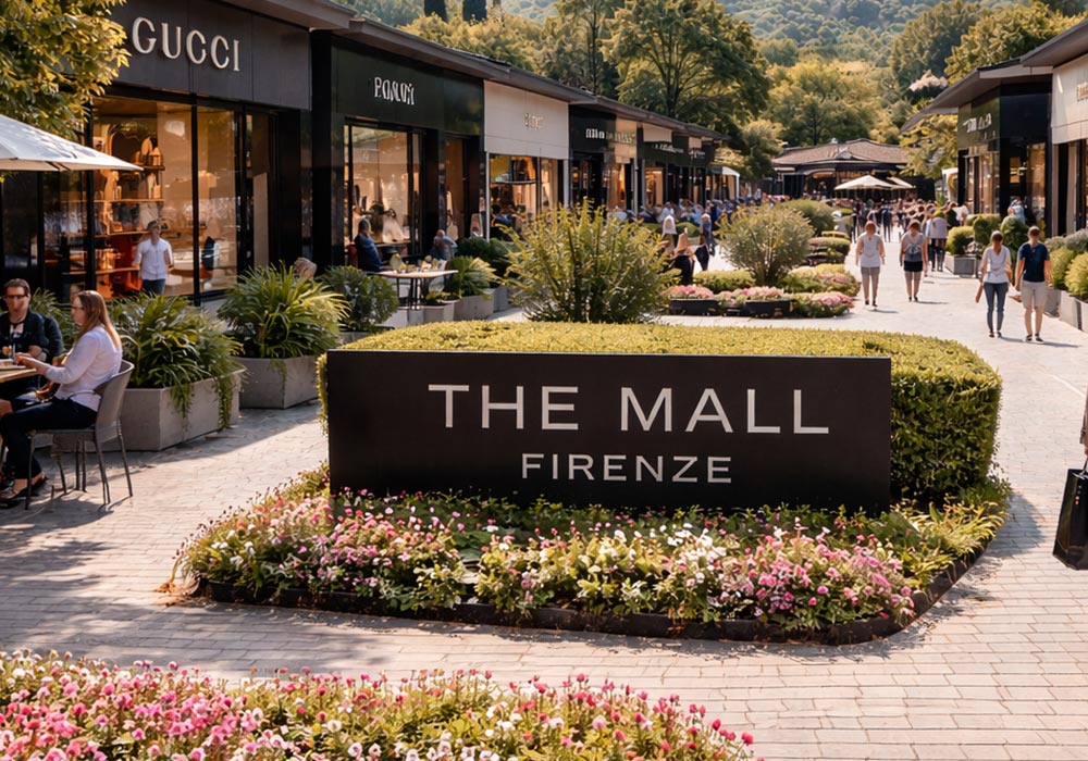 The mall - Firenze