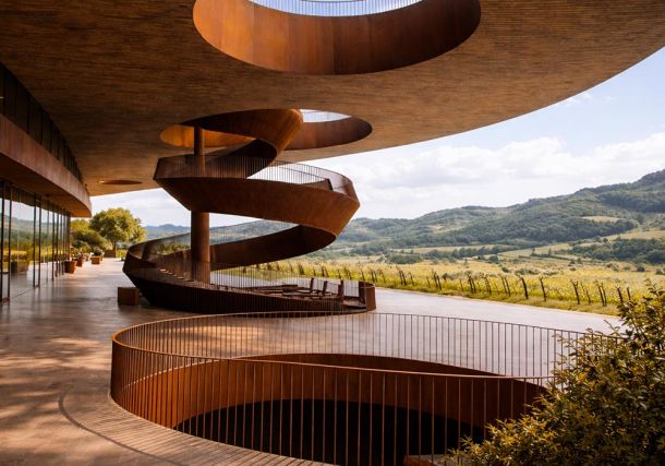 Cantina Antinori - Firenze