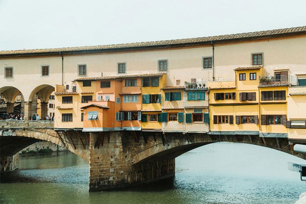 Ponte Vecchio - Firenze